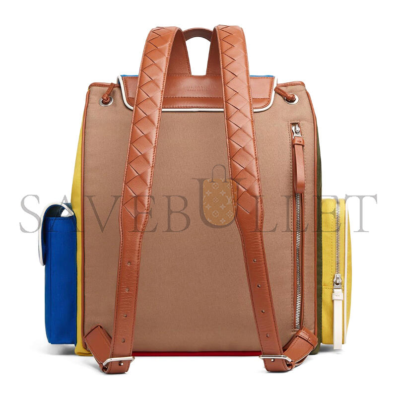 B0tt*ga Ven*ta CROSSROAD MULTIPOCKET BACKPACK 837377V5RV18808 (42*31*14cm)
